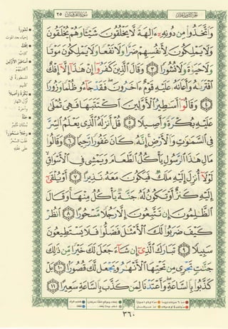 مصـحـف التجــويـد الملون - القران الكريم 