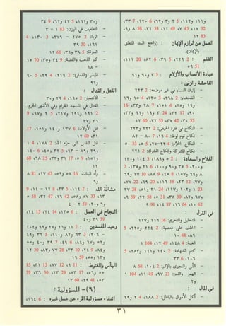 مصـحـف التجــويـد الملون - القران الكريم 