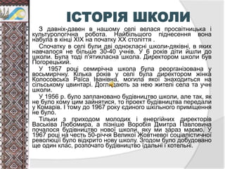 презентація школи | PPT