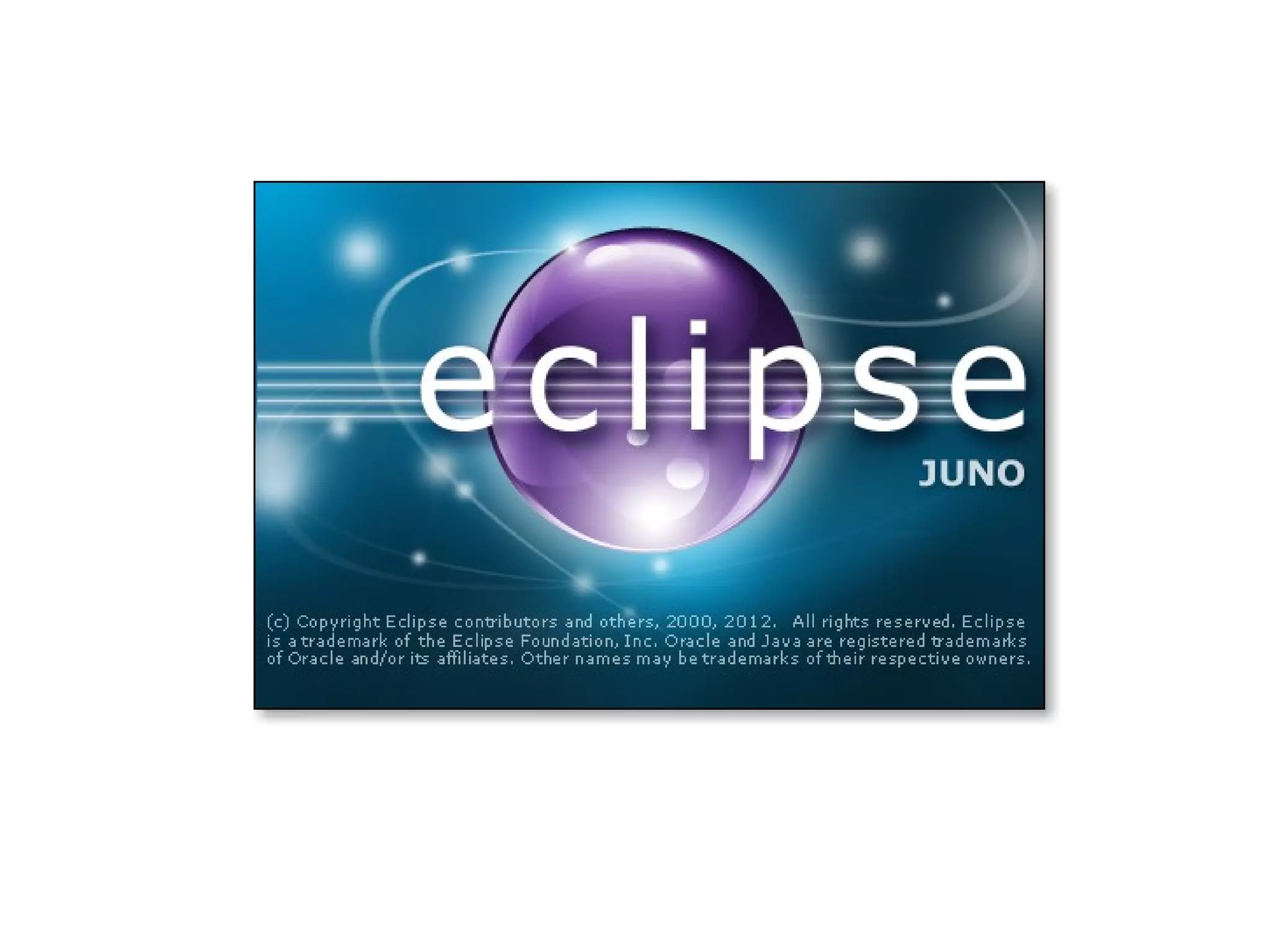 Eclipse
 