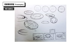 개인 디바이스
프로토타이핑 Prototyping
 