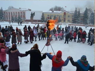 Наровлянщина приглашает всех на Масленицу!!!!