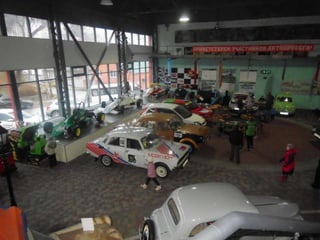 Єкскурсія в м. Дніпропетровськ