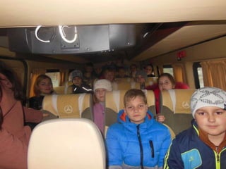 Єкскурсія в м. Дніпропетровськ