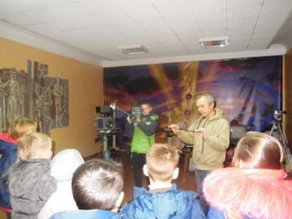 Єкскурсія в м. Дніпропетровськ