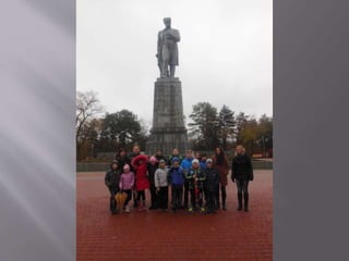 Єкскурсія в м. Дніпропетровськ