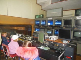 Єкскурсія в м. Дніпропетровськ