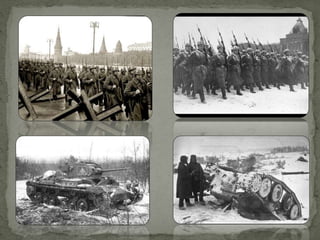 Битва под москвой