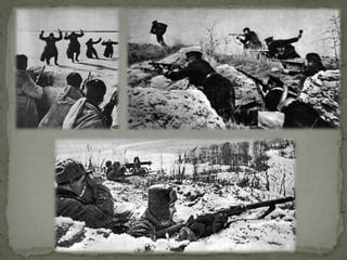 Битва под москвой