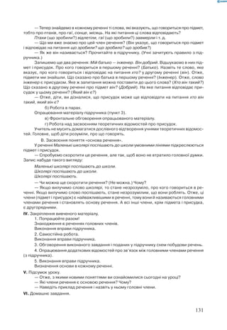Вашуленко М С  Методика навчання української мови у початковій школі
