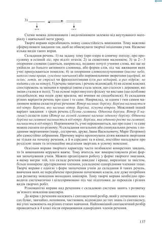 Вашуленко М С  Методика навчання української мови у початковій школі