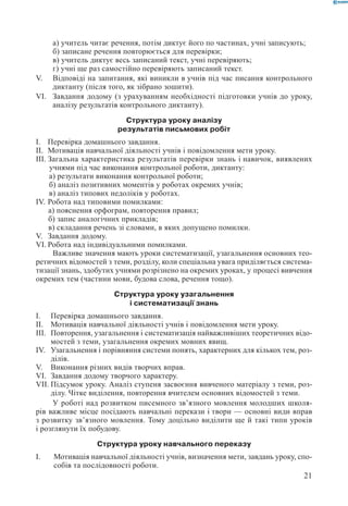 Вашуленко М С  Методика навчання української мови у початковій школі