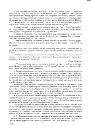 Вашуленко М С  Методика навчання української мови у початковій школі