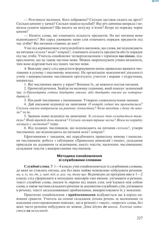 Вашуленко М С  Методика навчання української мови у початковій школі