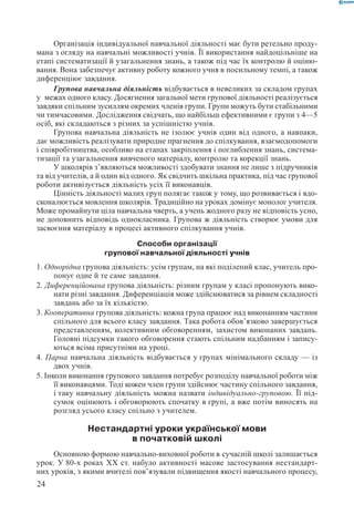 Вашуленко М С  Методика навчання української мови у початковій школі