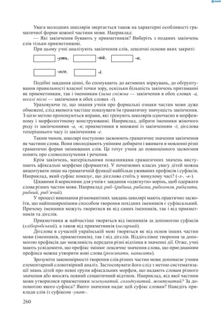 Вашуленко М С  Методика навчання української мови у початковій школі