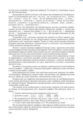 Вашуленко М С  Методика навчання української мови у початковій школі