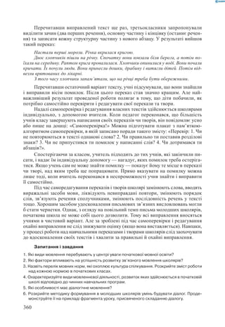 Вашуленко М С  Методика навчання української мови у початковій школі