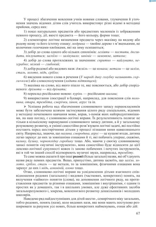 Вашуленко М С  Методика навчання української мови у початковій школі