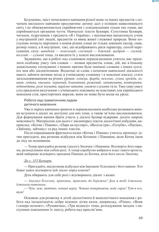 Вашуленко М С  Методика навчання української мови у початковій школі