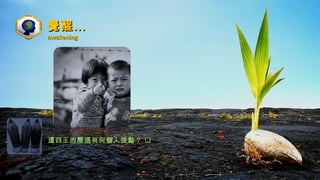 覺醒…覺醒…
awakeningawakening
這四王的際遇有何個人提點？ 
 