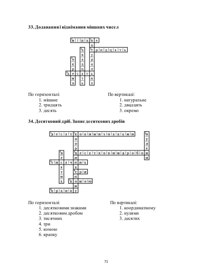 Перекупщик условных единиц кроссворд