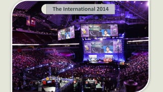 The International 2014
 