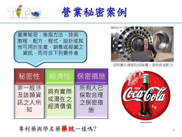 專利商品化及智慧財產專業人員培訓計畫介紹