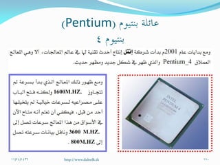 Pentium
11/24/1436 170http://www.daleelk.tk
 