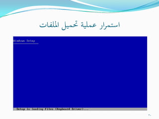 التحفة الشدوية في صيانة الكمبيوترات الشخصية