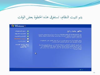 التحفة الشدوية في صيانة الكمبيوترات الشخصية