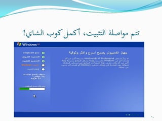 التحفة الشدوية في صيانة الكمبيوترات الشخصية