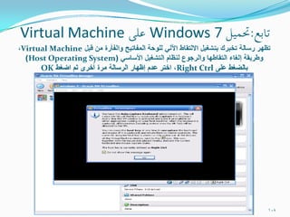 التحفة الشدوية في صيانة الكمبيوترات الشخصية