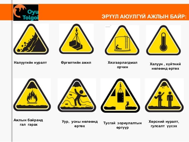 Хөнгөн хүнсний салбарын үйлдвэрлэлийн осол гэмтэл, бэртэл МХЕГ Г.Эрдэ…