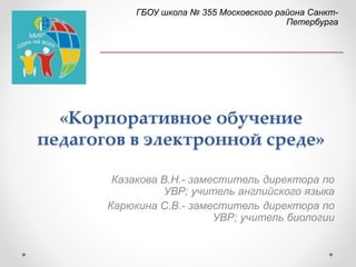 Пути Повышения Квалификации | PPT