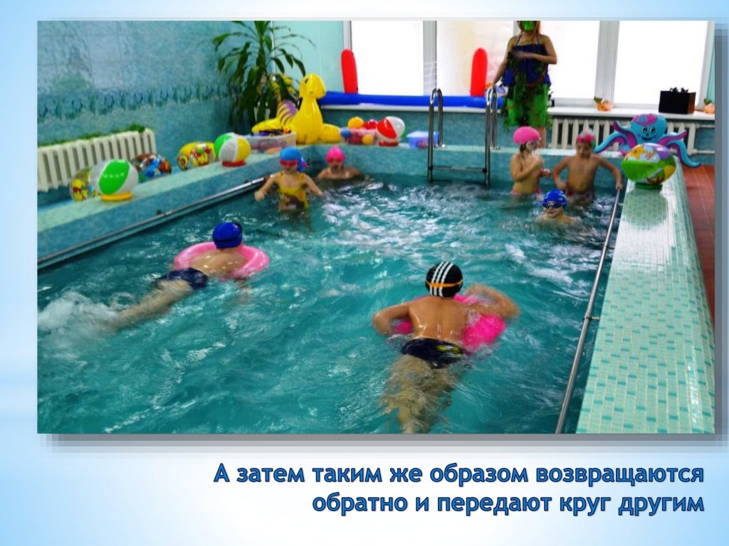 Развлечения на оке
