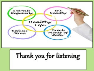 Thank you for listening
 