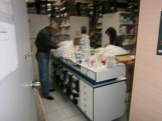 Μια μέρα στο μητροπολιτικο ιατρειο ελληνικου