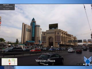 Yerevan Plaza
 