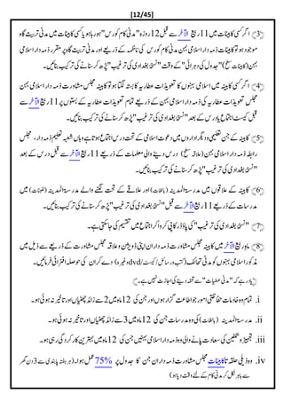 ماہِ ربیع النّور (Month Of Rabi-Ul-Awwal ) | PDF