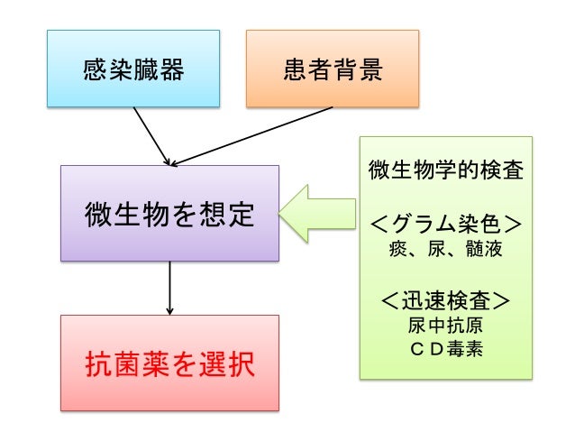 抗菌薬の選び方 前編 抗菌薬適正使用とは何なのか