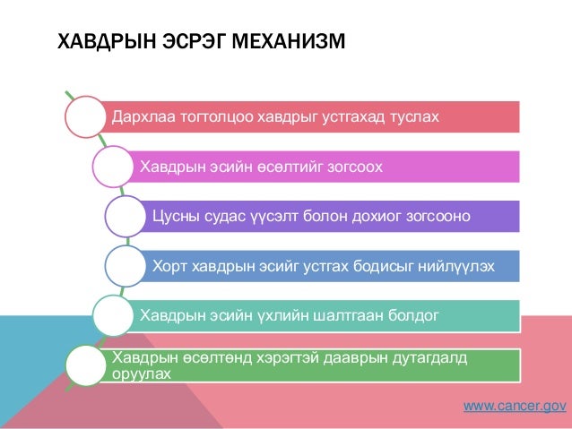 Хавдрын бай эмчилгээ
