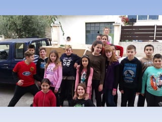 αλληλεγγύη για τους πρόσφυγες