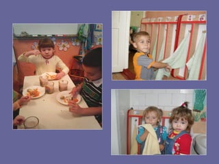 Презентация к докладу Использование современных технологий по валеологии в ДОУ