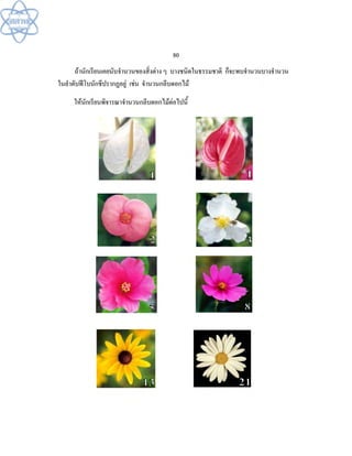 (คู่มือ)หนังสือเรียนสสวท คณิตศาสตร์เพิ่มเติม ม.1 ล.2 