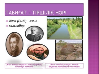 жем бойы | PPT