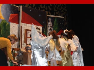 χριστουγεννιάτικη γιορτή