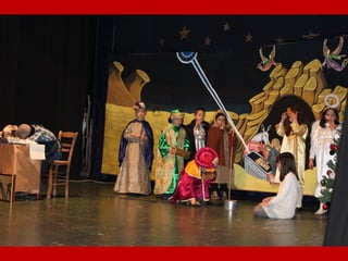 χριστουγεννιάτικη γιορτή