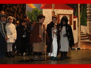 χριστουγεννιάτικη γιορτή