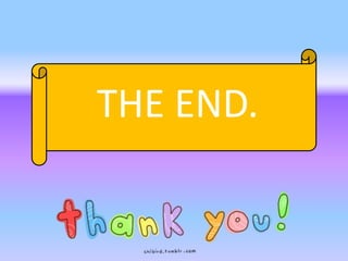 THE END.
 